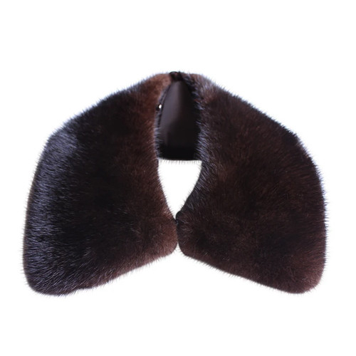 Sciarpa uomo vera pelliccia - , di