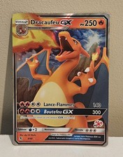 Dracaufeu Gx 9/68 Full Art FA