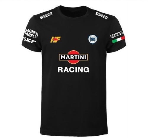 Shirt maglietta lancia - t-shirt,