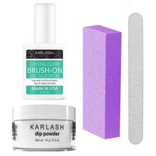 Karlash Kit Riparazione Unghie