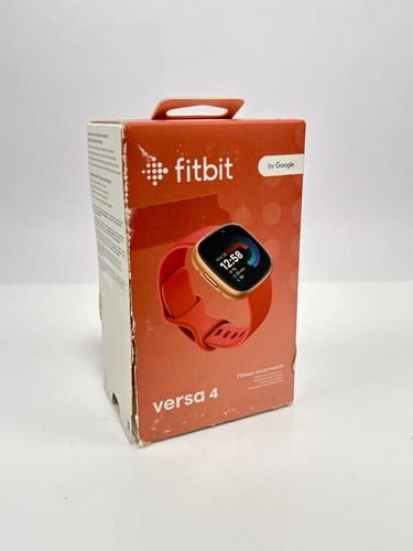 Smartwatch fitbit versa - smartwatch, 4
