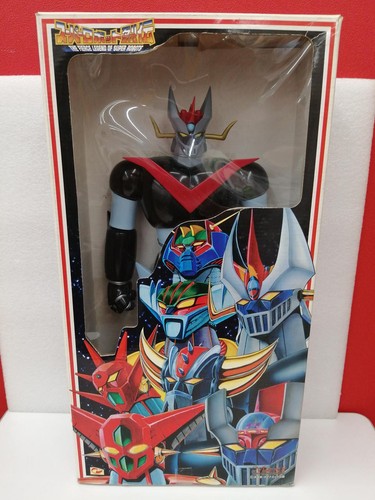 Figura marmit super robot - marmit,