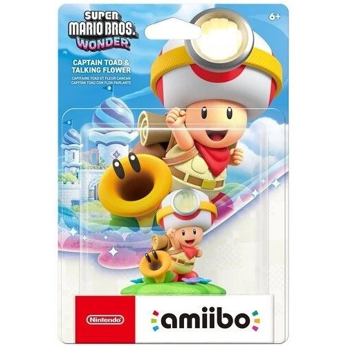 Nintendo amiibo captain - nintendo,