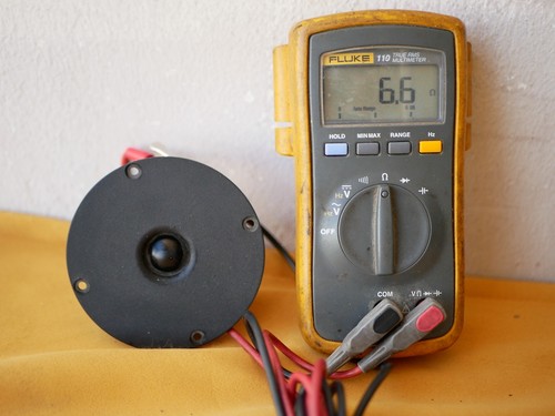 Tweeter seas h202 8 - ,