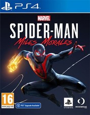 PS4 Marvel''s Spider-Man Miles