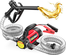 Pompa Travaso Gasolio 12V