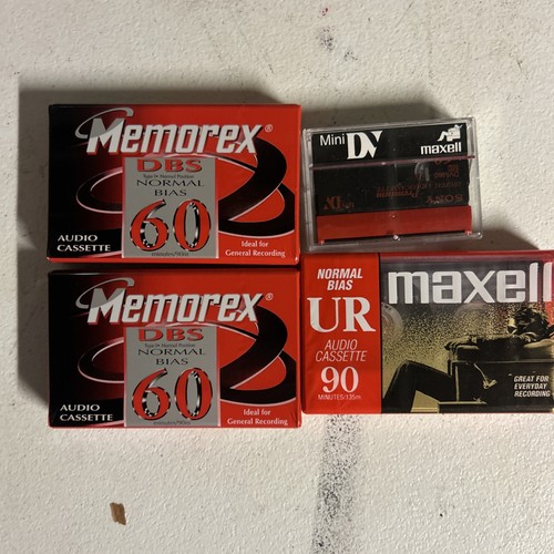 Memorex dbs min - dbs, 60