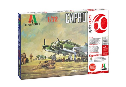 Caproni 313 314 scala 1 - ca.,