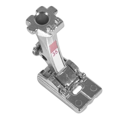 Bernina piede con - #, 35