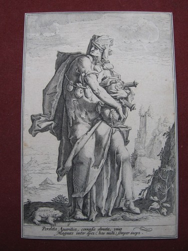 Jacob matham laster havidier - laster,