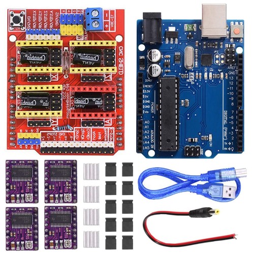 Youmile cnc shield kit - youmile,