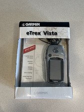 Garmin eTrex Vista Handheld