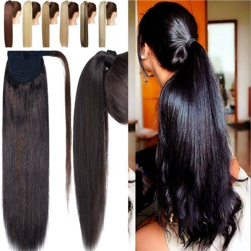 Extension capelli lunghi coda