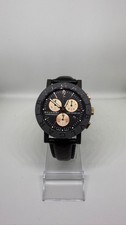 Bulgari carbon gold chrono - carbon,