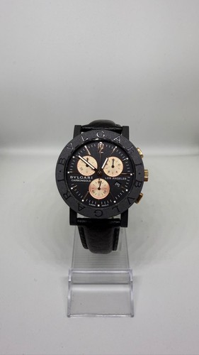 Bulgari carbon gold - bulgari, in
