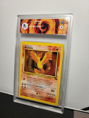 Pokemon moltres holo set - pokemon,