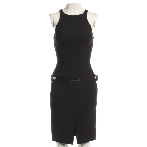 Abito elisabetta franchi nero - abito,