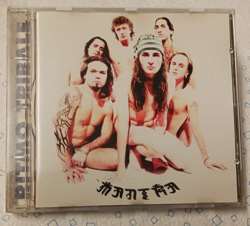 Ritmo tribale mantra - ", 1994