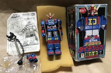 Robot Popy GB-15 Superalloy