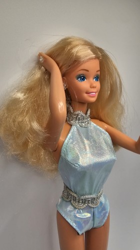 Barbie magic moves vintage - barbie,