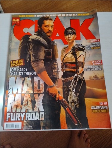 Ciak magazine mondadori - ciak,