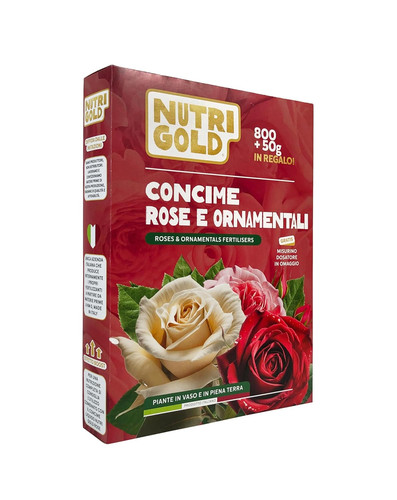 Concime rose fiori - ®, e