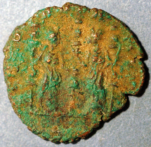 Antica moneta romana - , non