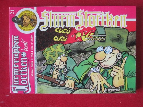Sturmtruppen sturmstoriken - sturmstoriken, 21