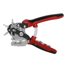 Buchi Cintura, Foratrice per Cinture, Buca Cinture,Con Pinze Da Punzonatura a Di