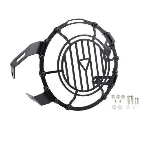 Accessori moto faro griglia - moto,
