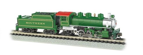 Prairie 2 steam - 2-6-2,