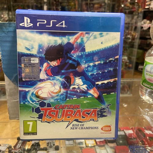 Captain tsubasa ps4 - tsubasa, rise
