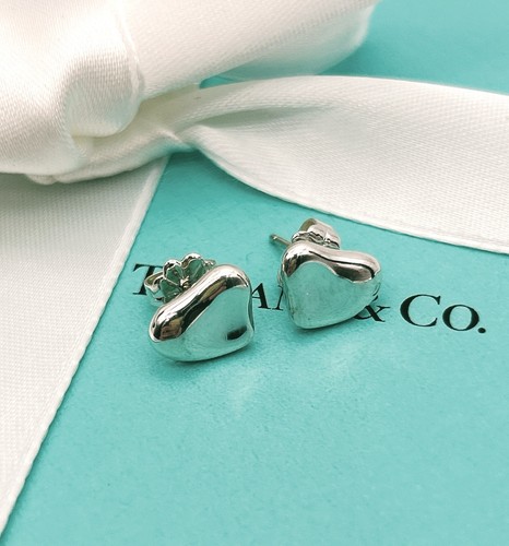 Orecchini perno tiffany - orecchini, &
