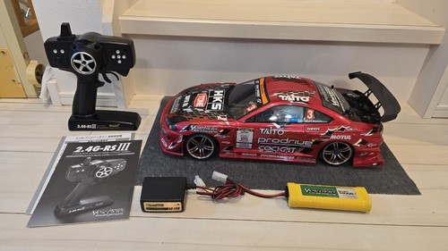 Silvia drift package - 1/10, rc