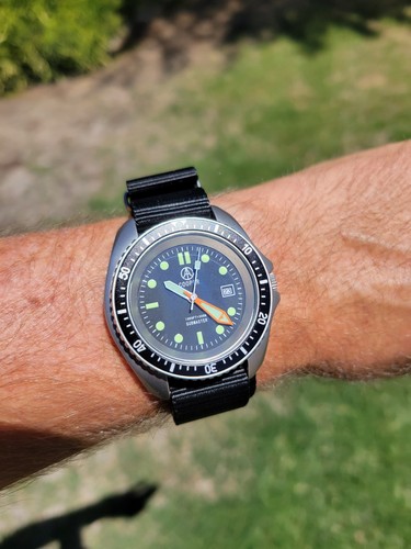 Orologio cooper submaster - cooper, uomo