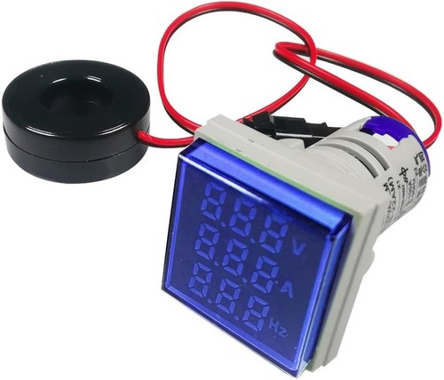 Voltmetro amperometro - voltmetro,