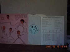 BLOTTO Vinyl lp...COMBO