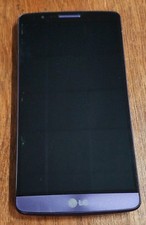 LG G3 LG-D855 32GB ROTTO COSÌ COM'È RARO GSM viola sbloccato