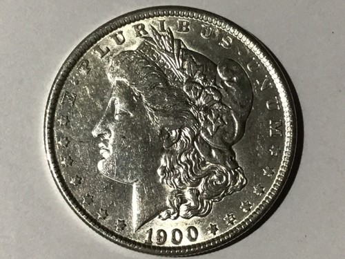 Dollaro morgan 1900 - 1900, o