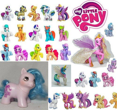 Little pony assortiti - my,