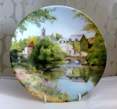 Porcelain limoges bradex une - limoges,