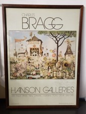 Poster firmato Charles Bragg