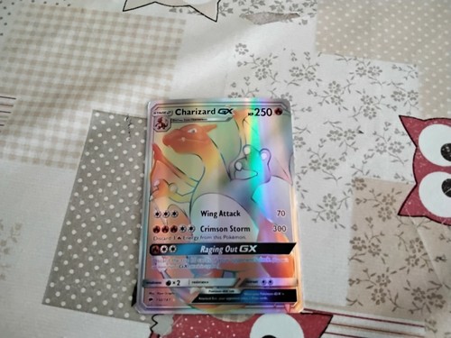 Carta pokemon charizard - pokemon, di 