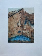 Acquatinta Acquaforte 1984