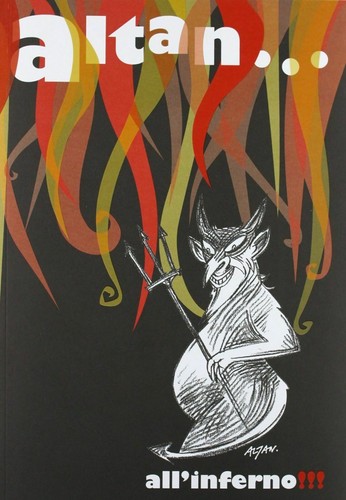 Altan all inferno ediz - all'inferno!!!,