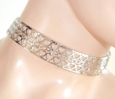 Collana donna ragazza argento