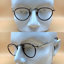 Gli occhiali YUICHI TOYAMA F