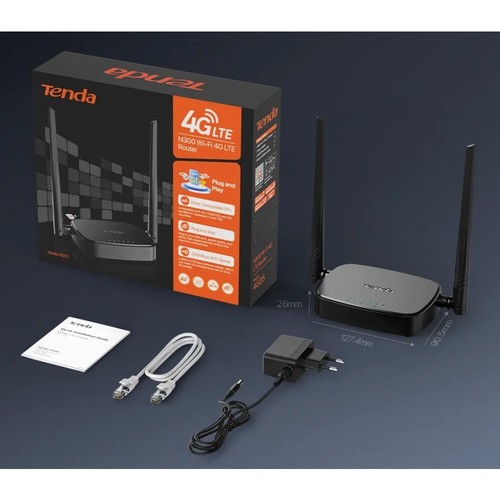 Tenda 4g05 router - 4g05,