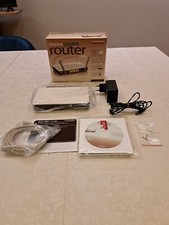 Sitecom modem router wireless - router,