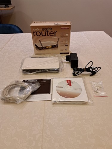 Sitecom modem router wireless - modem,